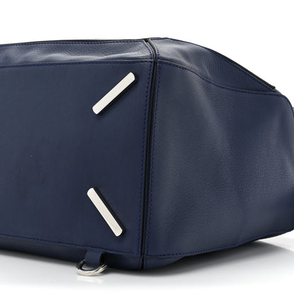Loewe Calfskin Large Puzzle Bag Marine 9 of 18