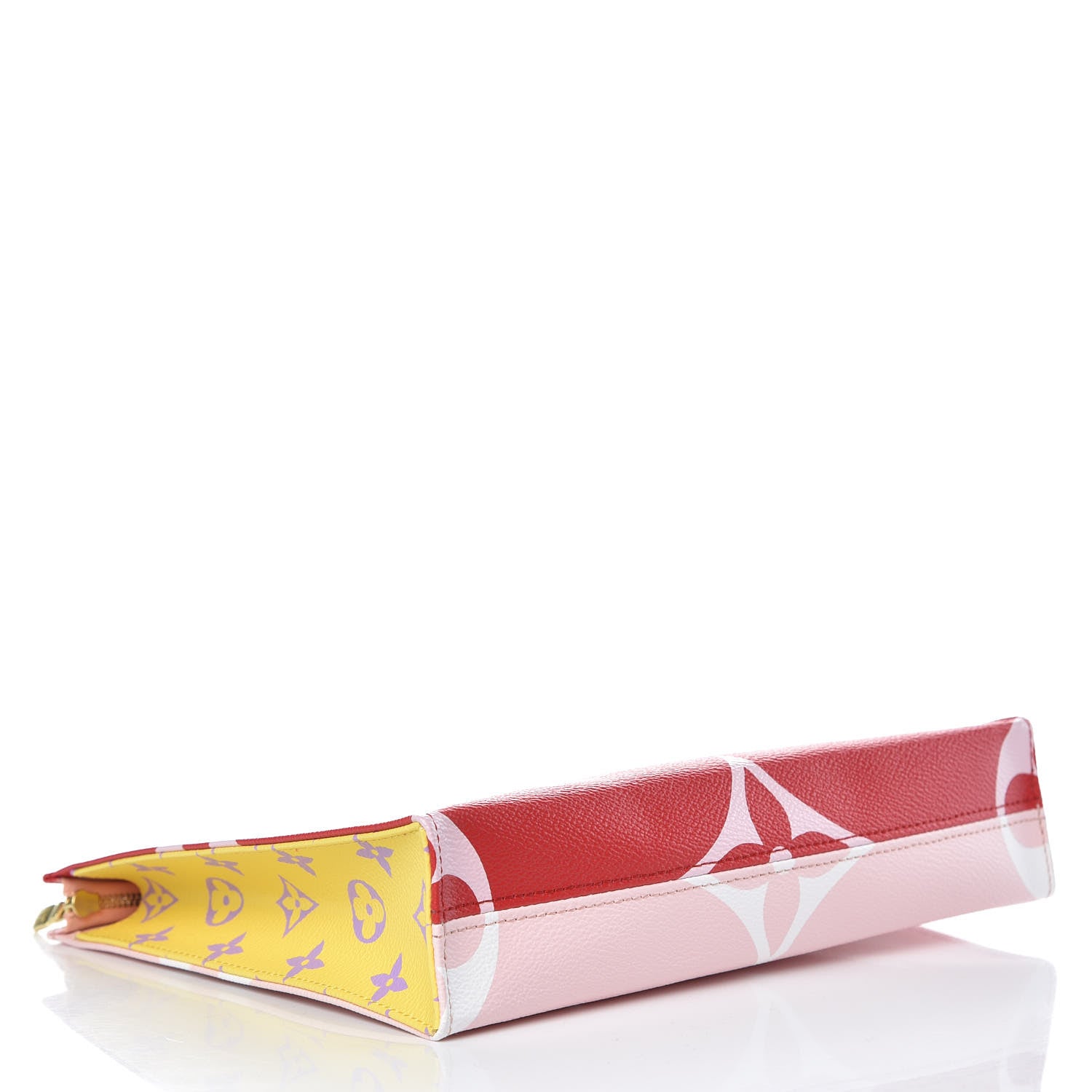 Louis Vuitton Monogram Giant Toiletry Pouch 26 Rouge 4 of 8