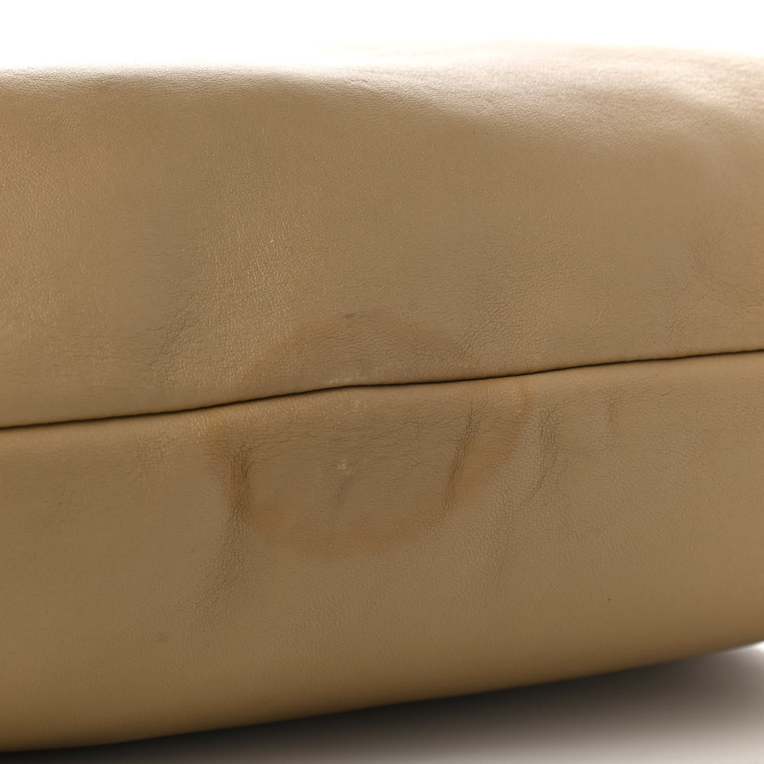 Gucci Lambskin 1970 Large Shoulder Bag Beige 14 of 14
