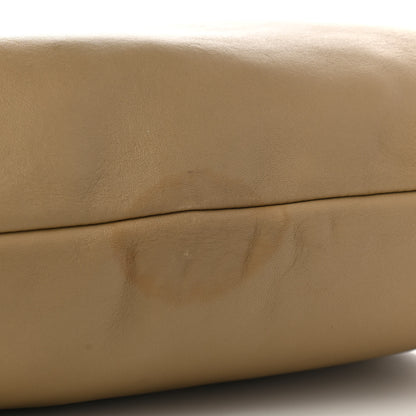 Gucci Lambskin 1970 Large Shoulder Bag Beige 14 of 14