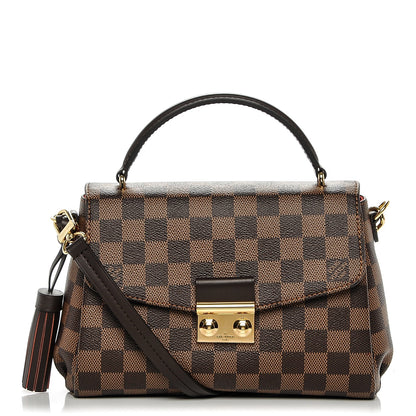 Louis Vuitton Damier Ebene Croisette 1 of 7