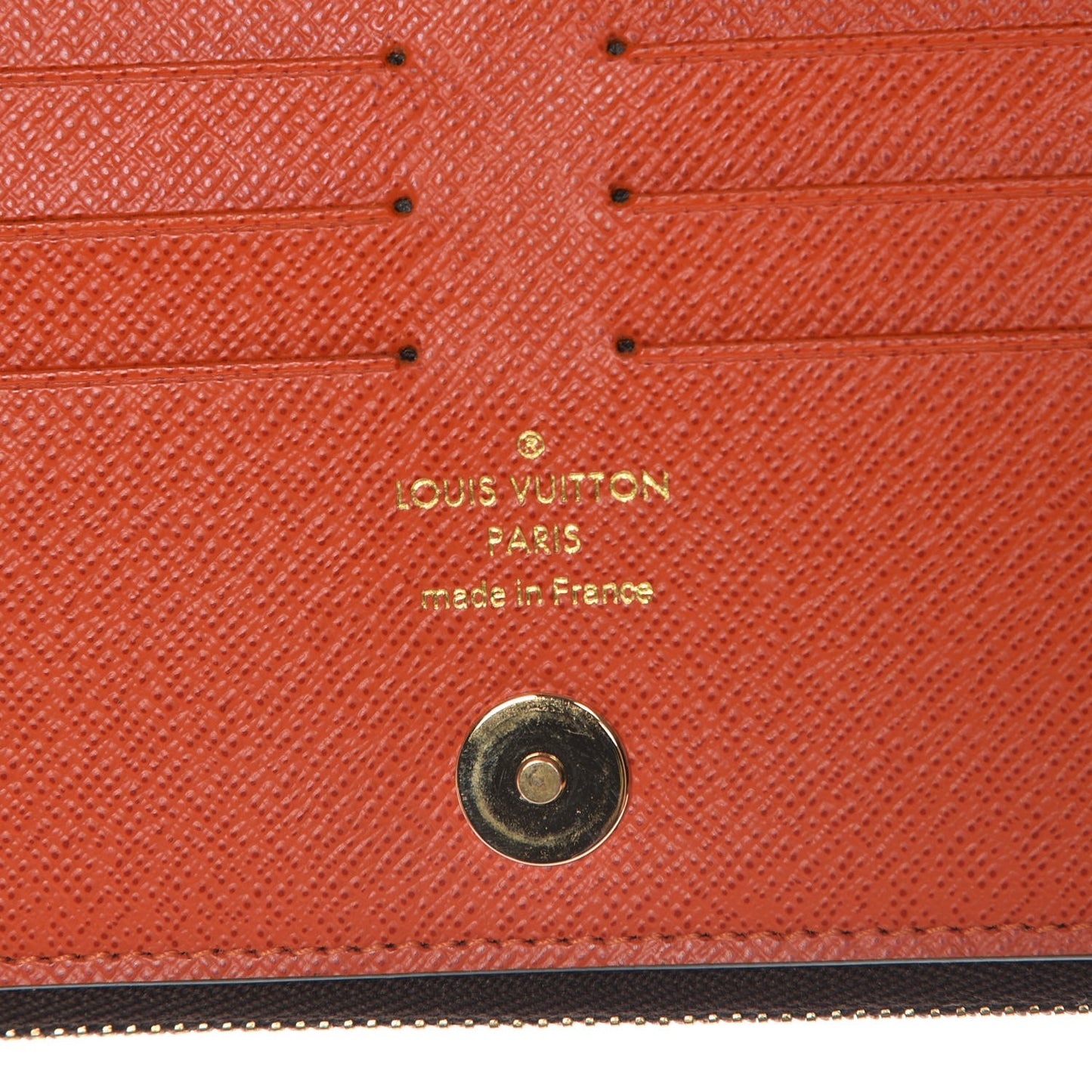 Monogram Adele Wallet Piment