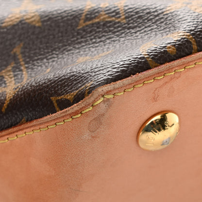 Louis Vuitton Monogram Wilshire PM 22 of 35