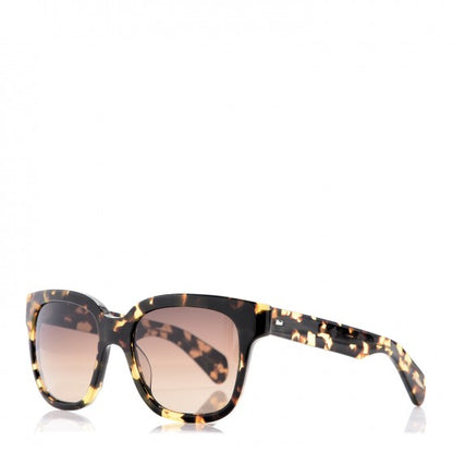 Oliver Peoples Brinley Sunglasses Tortoise 1 of 7