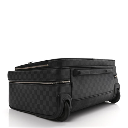 Louis Vuitton Damier Graphite Pilot Case 4 of 8