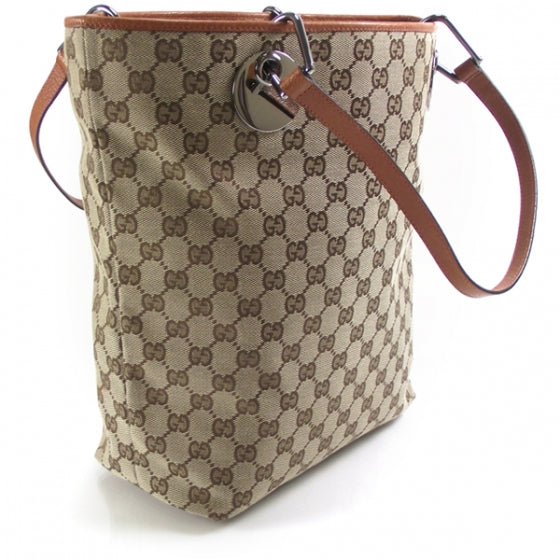 Gucci Monogram Large Eclipse Tote 3 of 11
