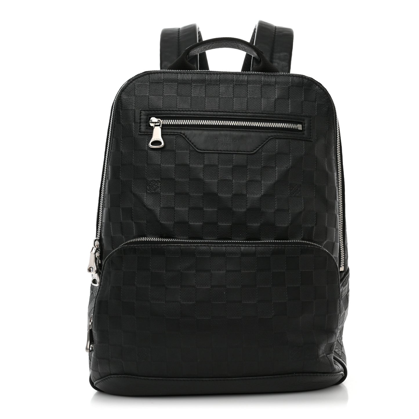 Damier Infini Avenue Backpack Onyx