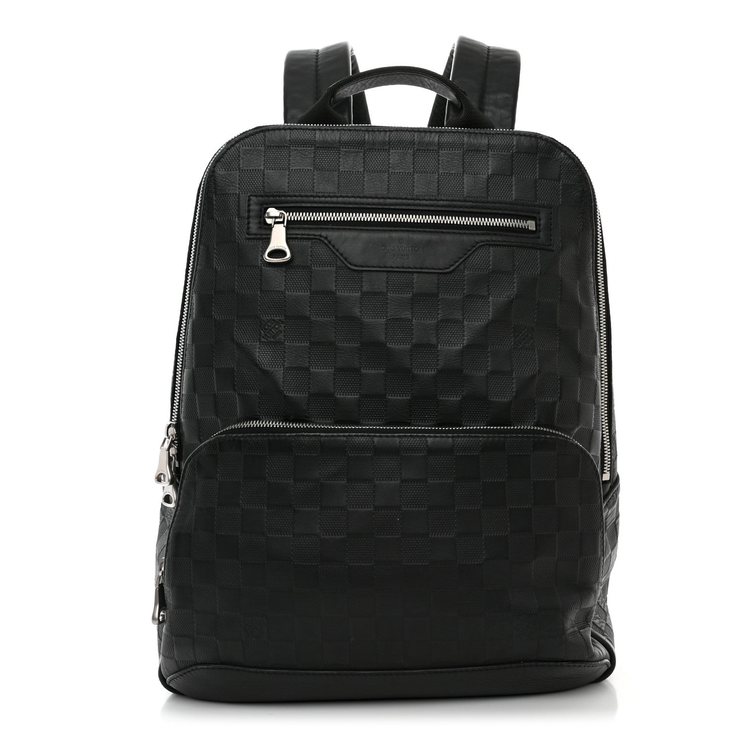 Louis Vuitton Damier Infini Avenue Backpack Onyx 1 of 10