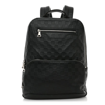 Louis Vuitton Damier Infini Avenue Backpack Onyx 1 of 10