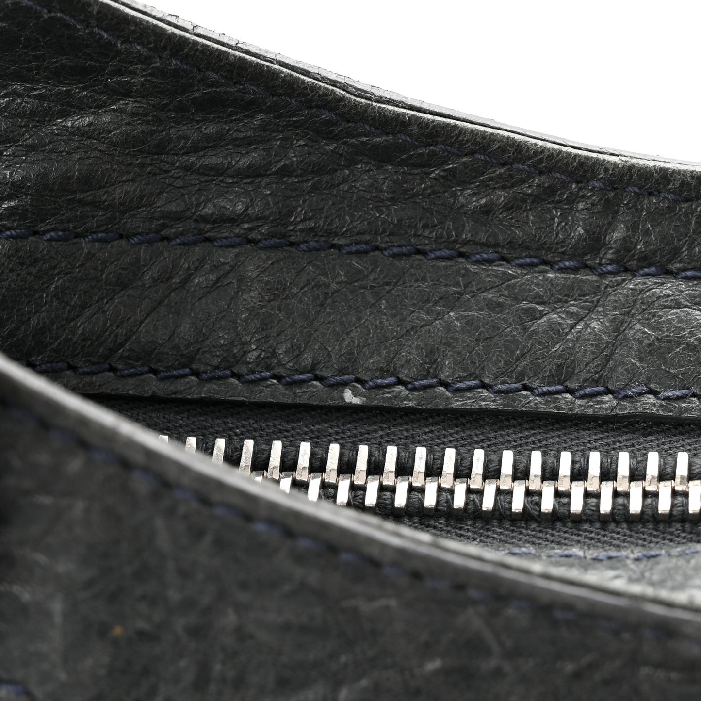 Agneau Giant 21 Silver Hardware Part Time Anthracite