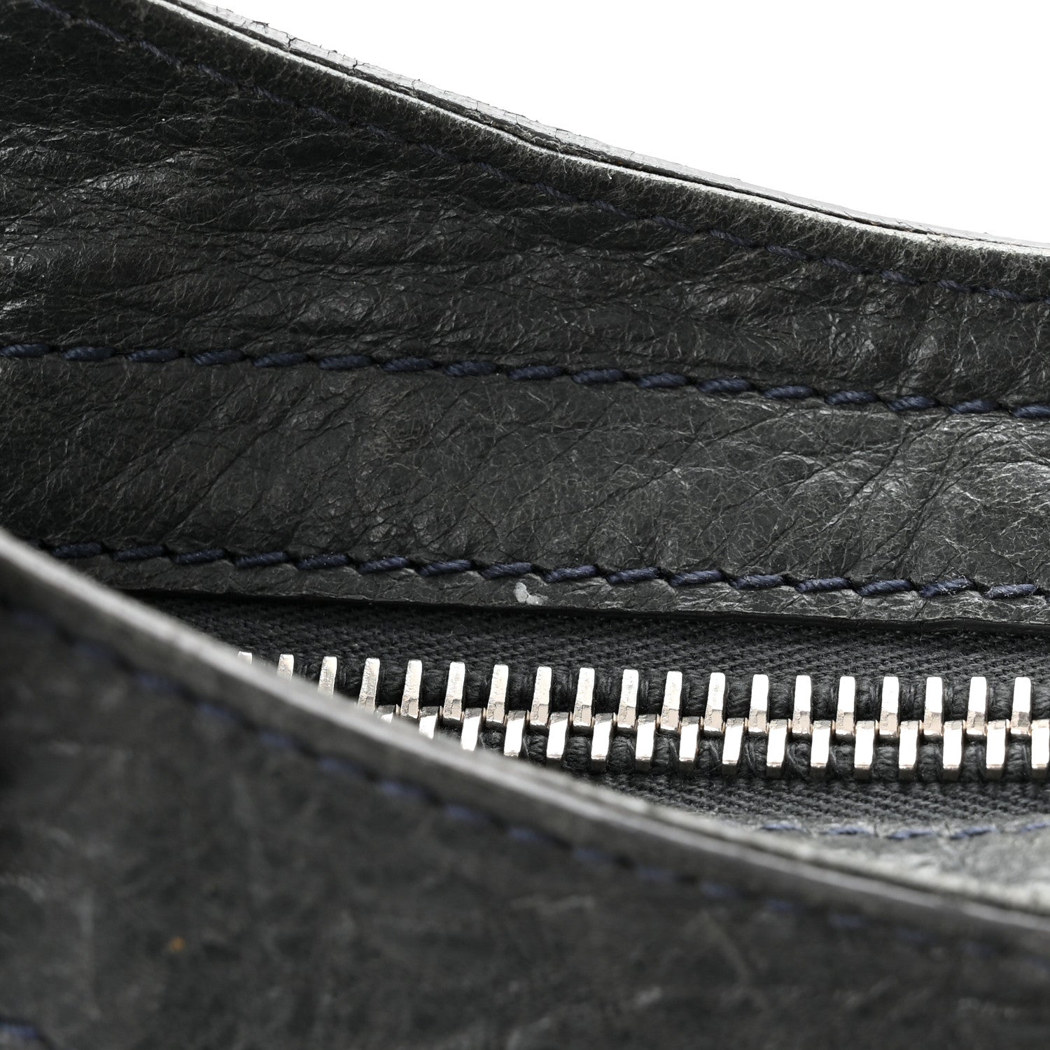 Balenciaga Agneau Giant 21 Silver Hardware Part Time Anthracite 14 of 15