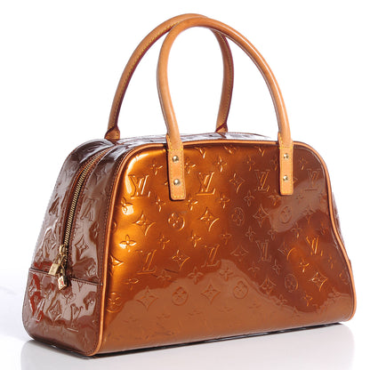 Louis Vuitton Vernis Tompkins Square Bronze 3 of 8