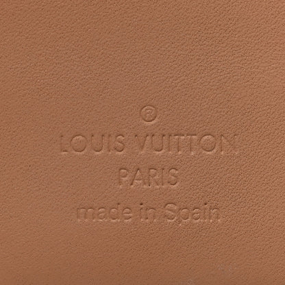 Louis Vuitton Monogram Multicolor Small Ring Agenda Cover White 6 of 10