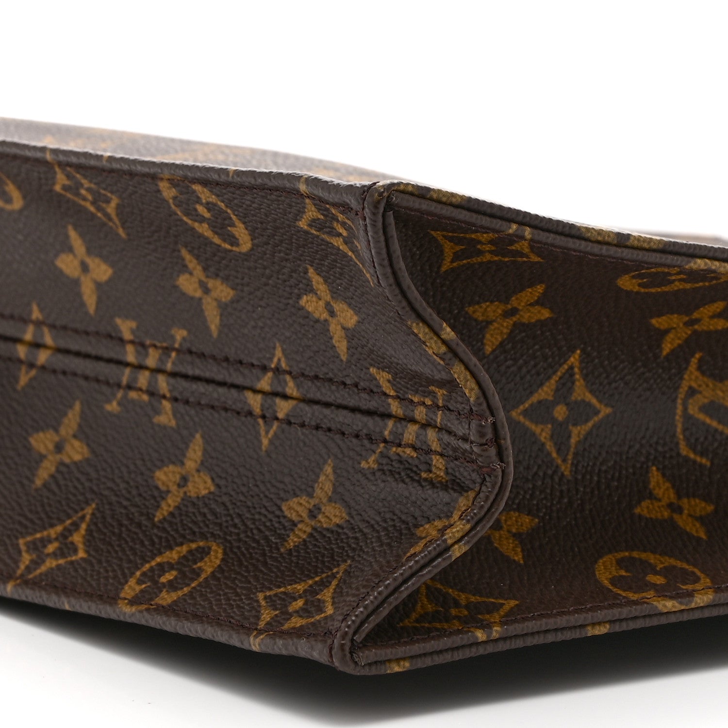 Louis Vuitton Monogram Sac Plat 10 of 10