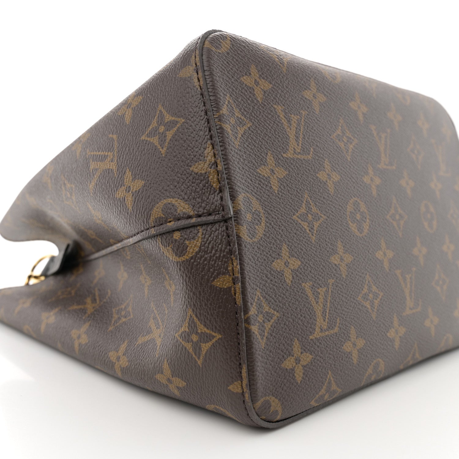 Louis Vuitton Monogram Neonoe MM Black 8 of 10