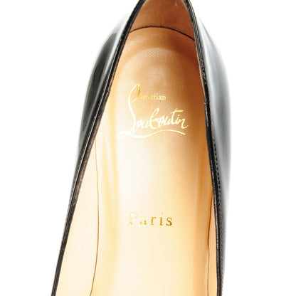 Christian Louboutin Patent Pigalle 85 Pumps 39.5 Black 7 of 8