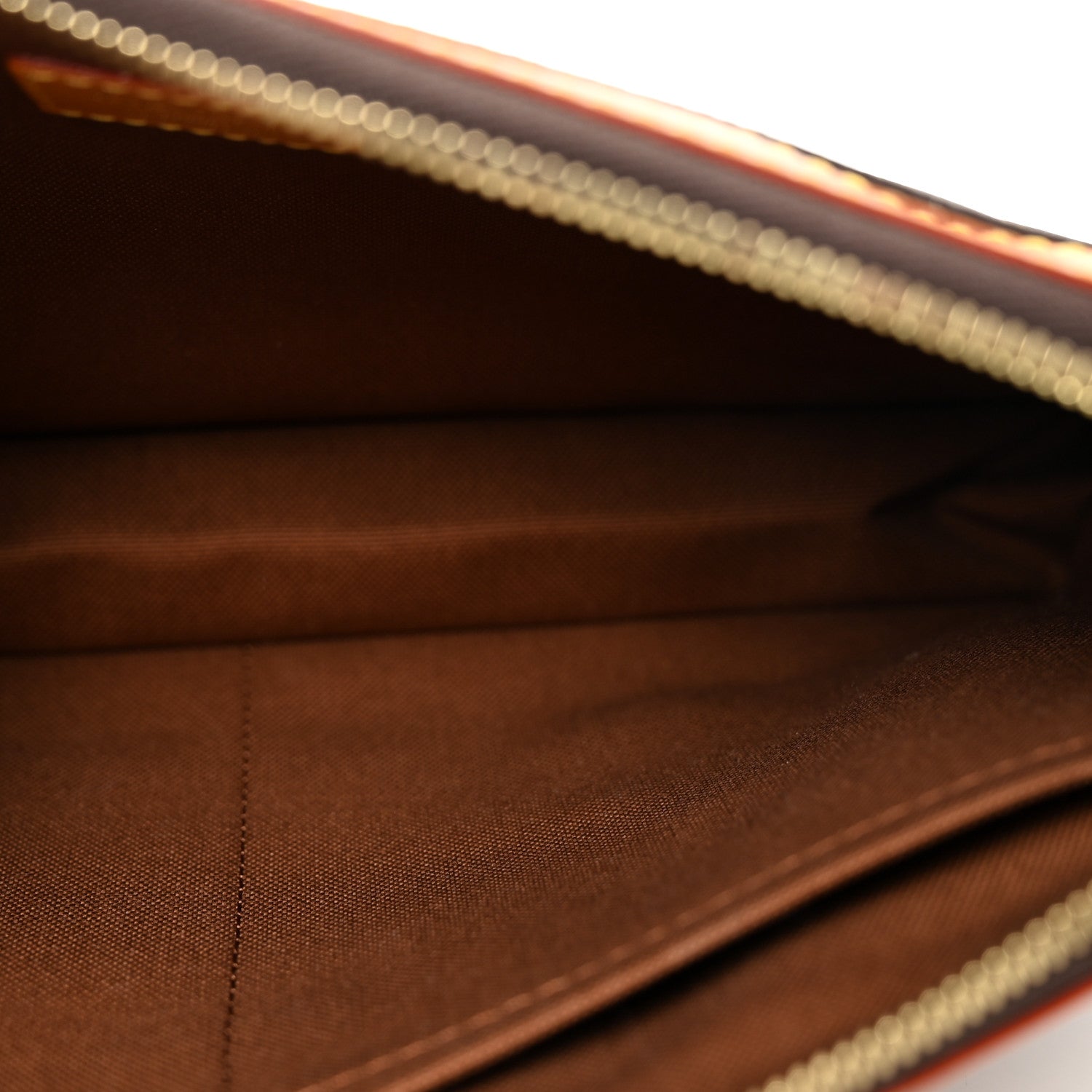 Louis Vuitton Monogram Archive Pochette Voyage Souple 5 of 8
