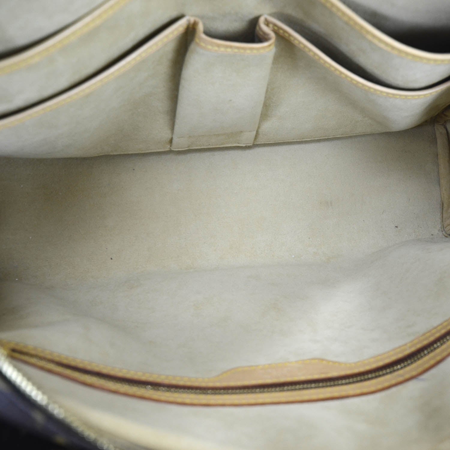 Louis Vuitton Monogram Rivoli Briefcase 13 of 13