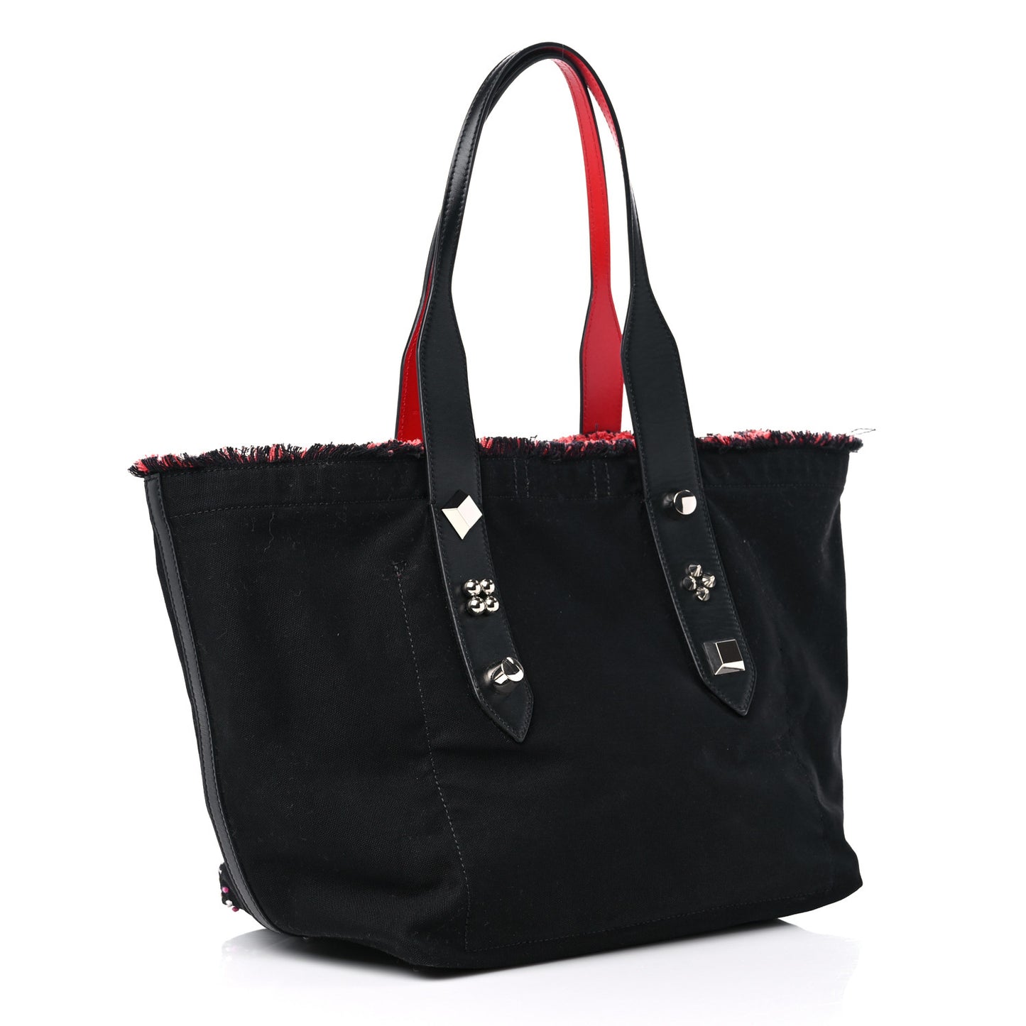 Canvas Frangibus Tote Black