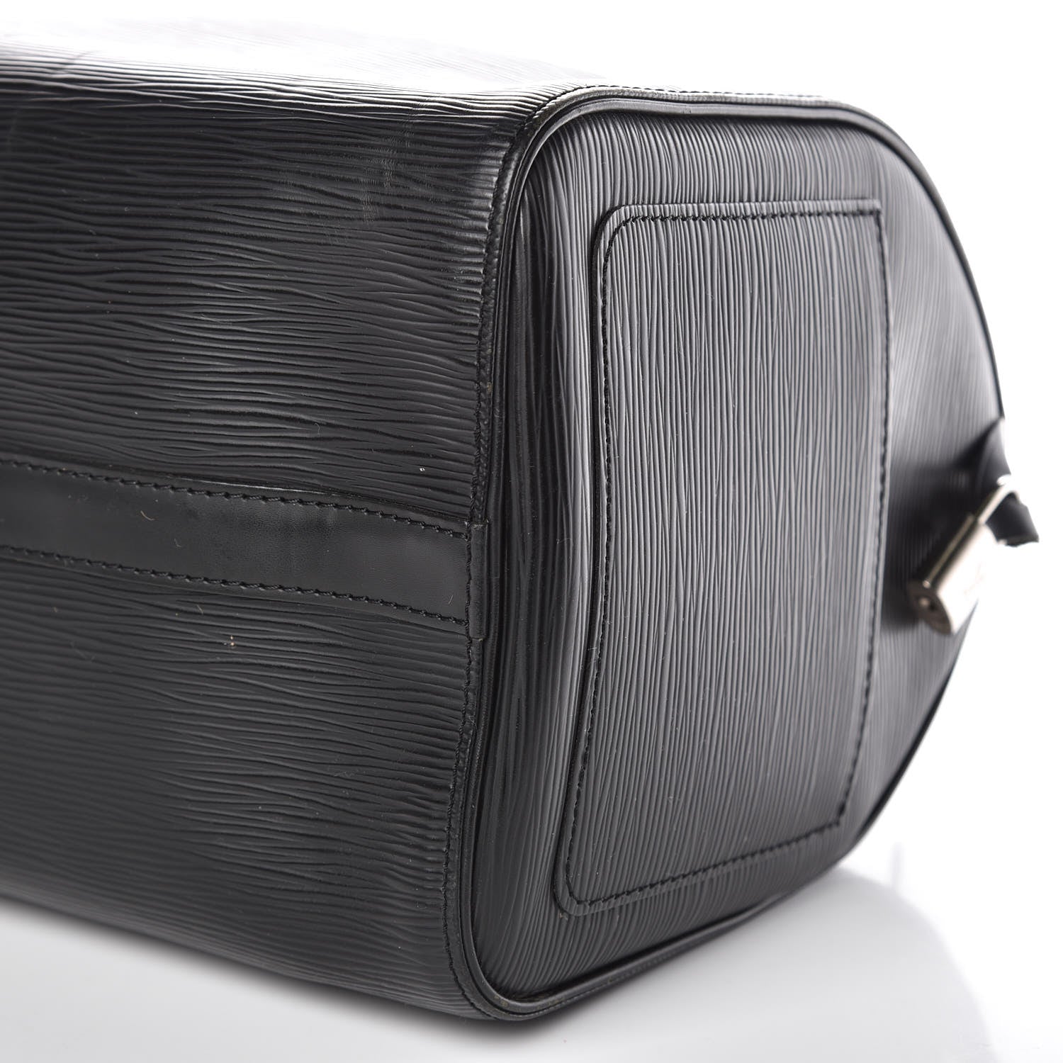 Louis Vuitton Epi Speedy 30 Black 13 of 15