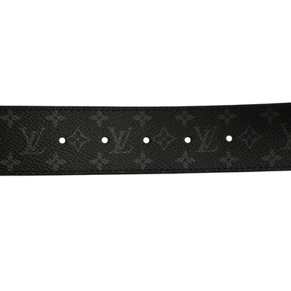 Louis Vuitton Monogram Eclipse 40mm LV Line Reversible Belt 85 34 4 of 8