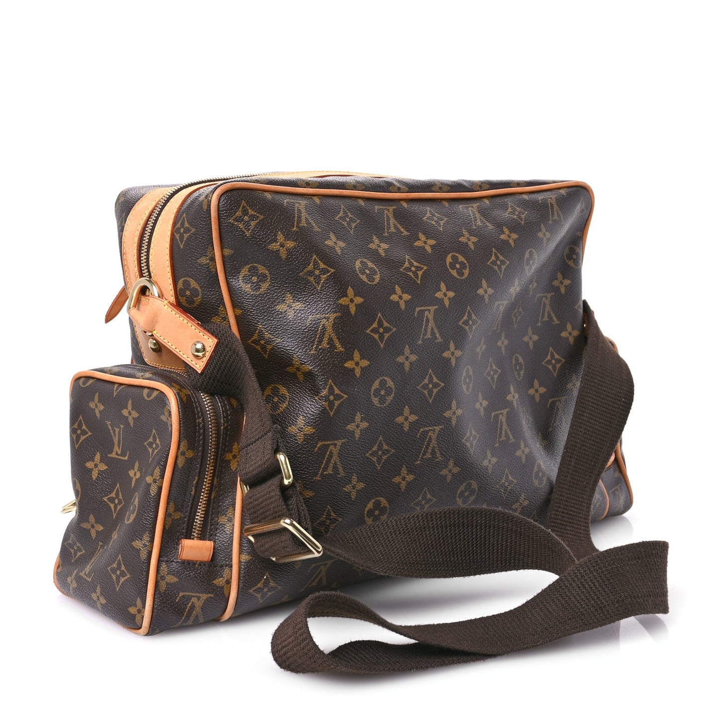 Monogram Sac Squash