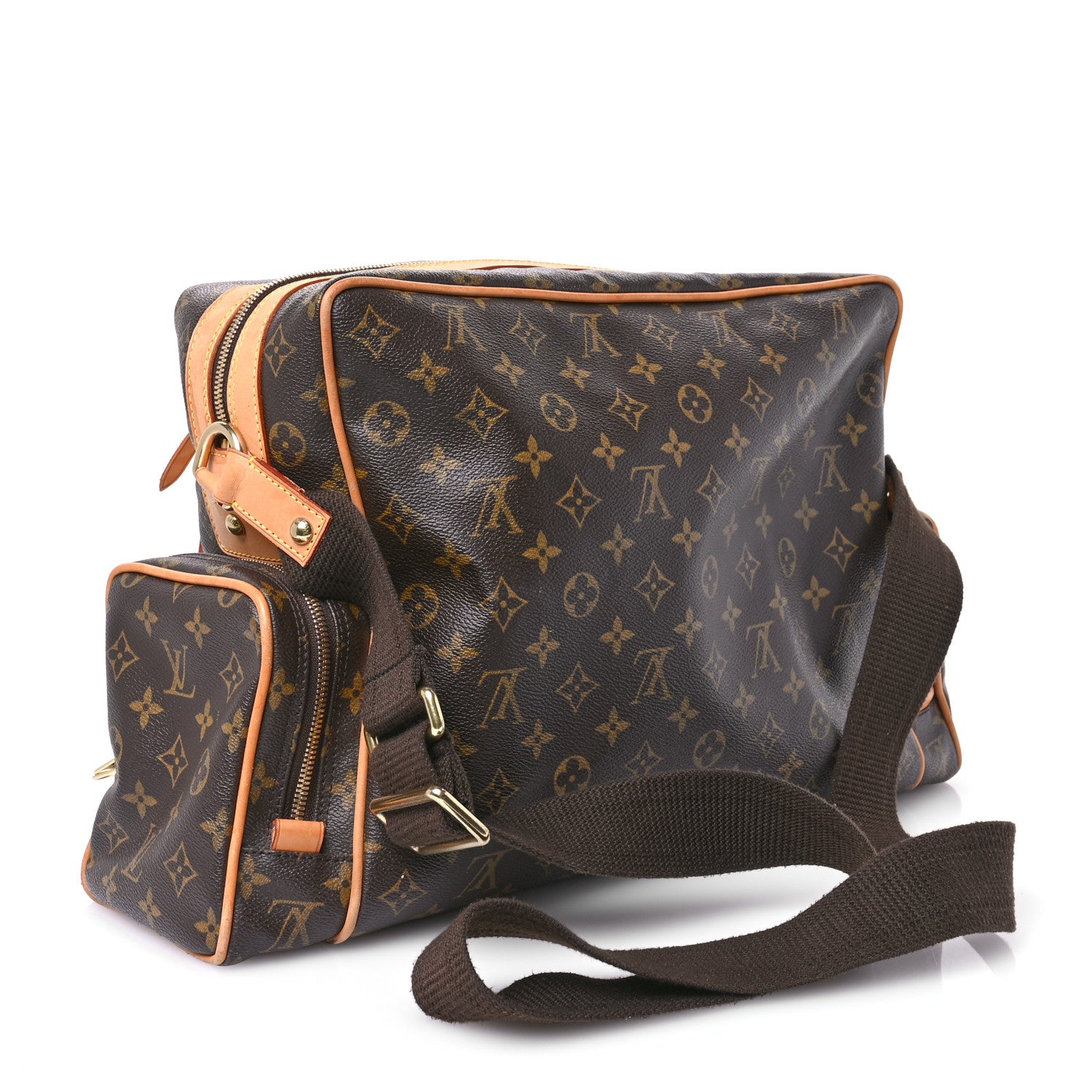 Louis Vuitton Monogram Sac Squash 3 of 10