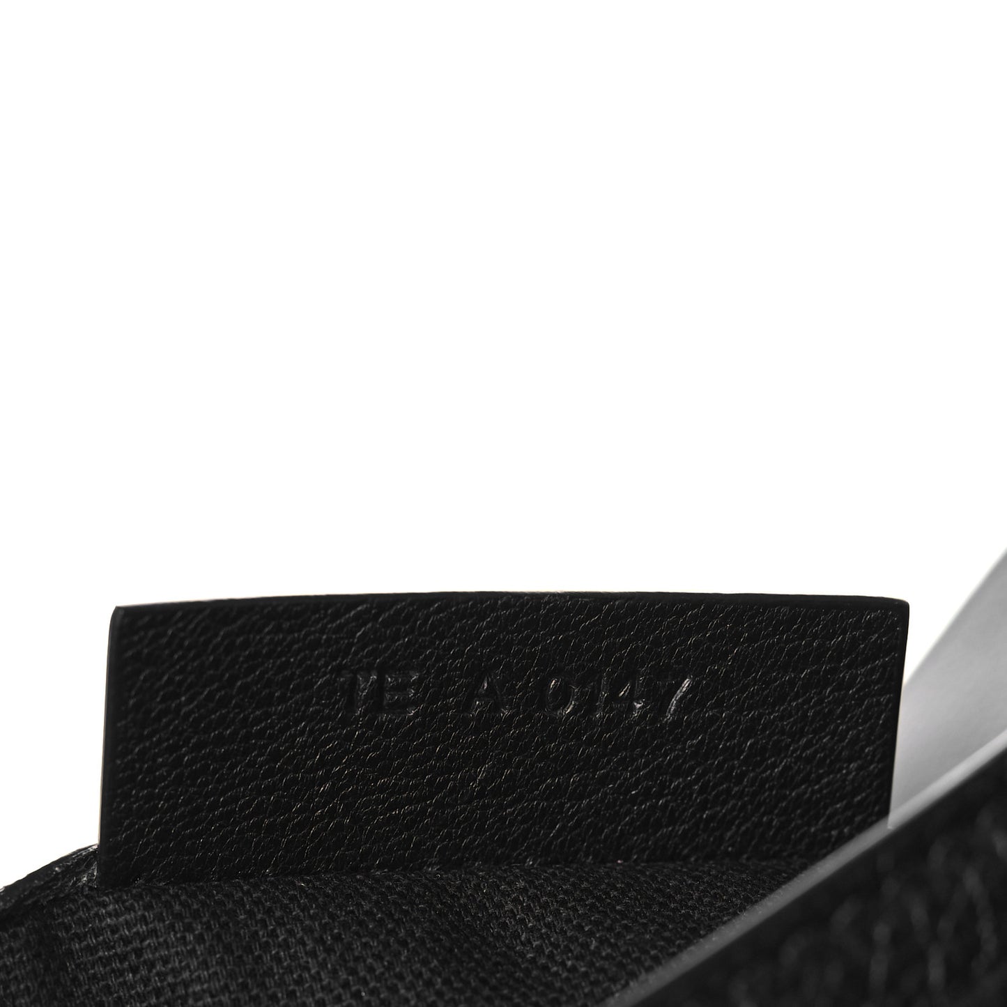 cGIVENCHY Sugar Goatskin Medium Antigona Envelope Clutch Black
