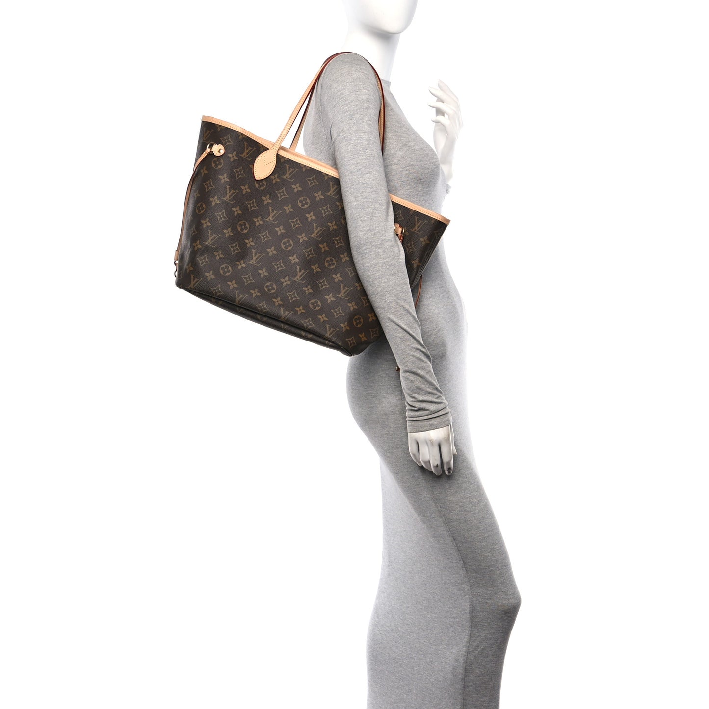 Monogram Neo Neverfull MM