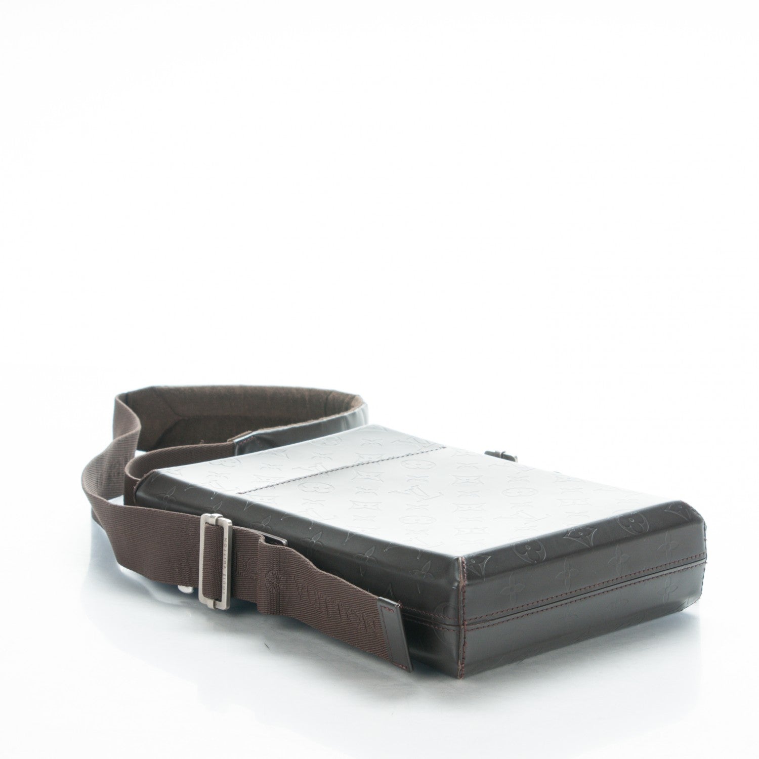Louis Vuitton Monogram Glace Bobby Cafe 4 of 5