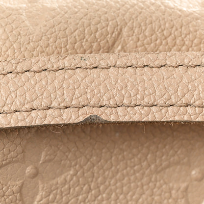 Louis Vuitton Empreinte Saint Germain MM Dune 7 of 13
