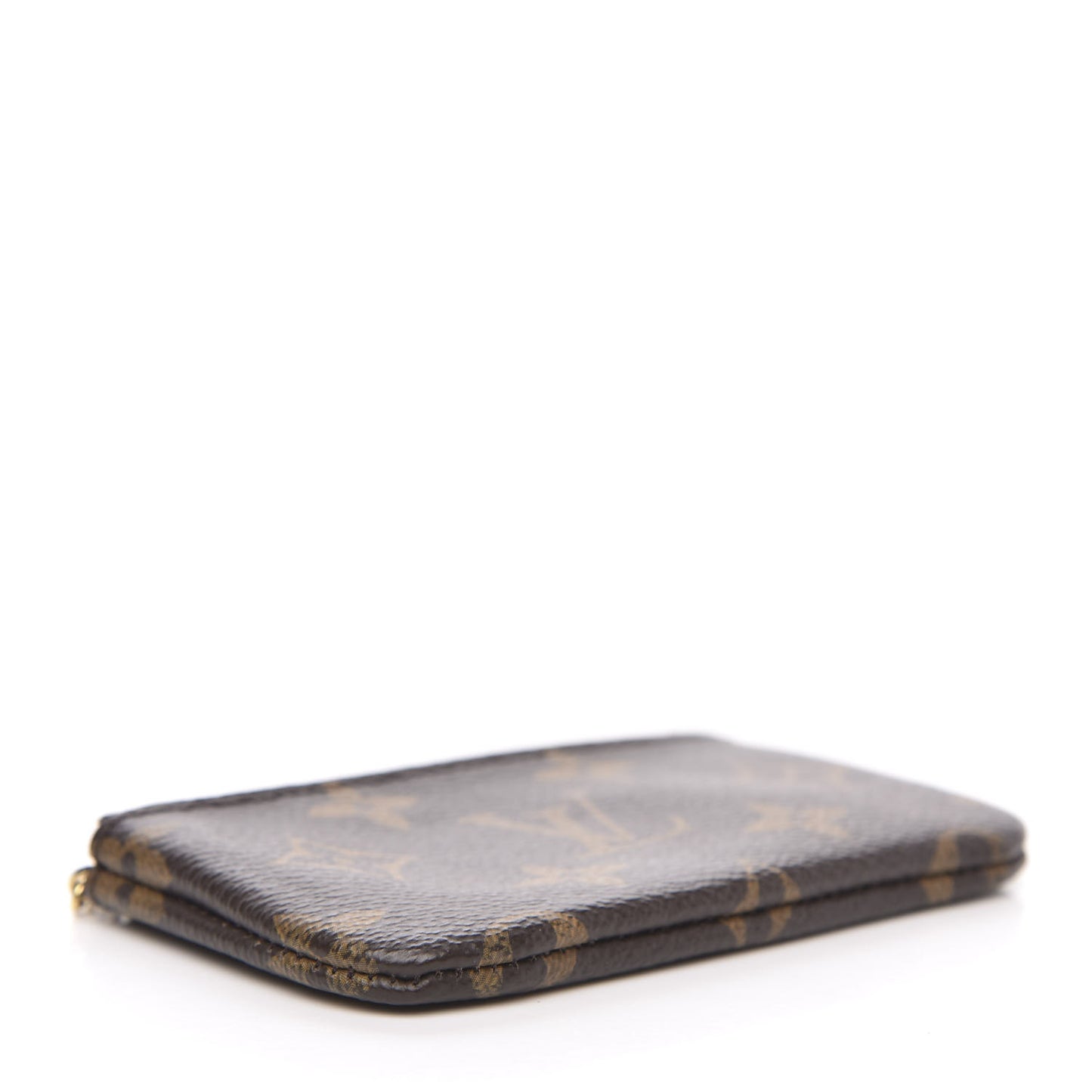 Monogram Key Pouch