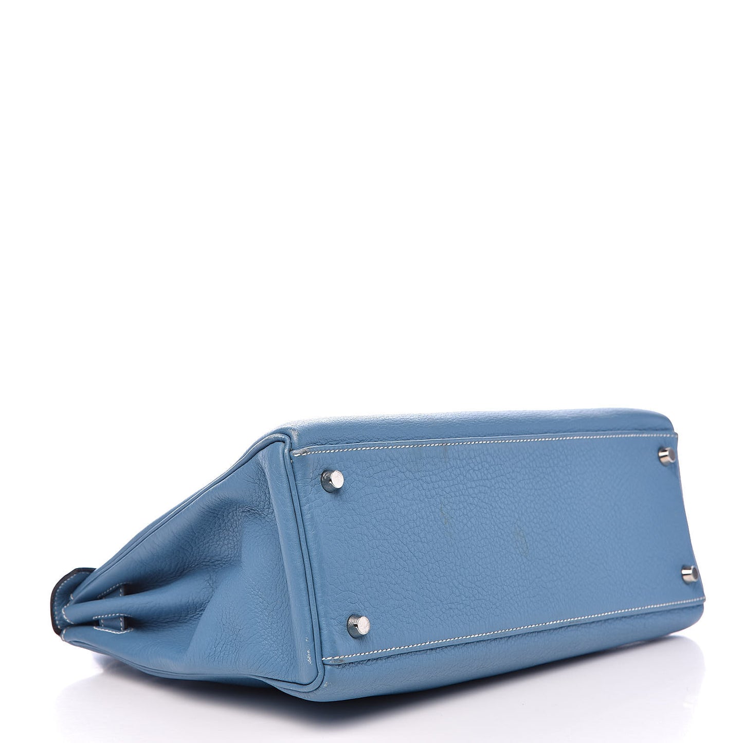 Togo Kelly Retourne 32 Blue Jean