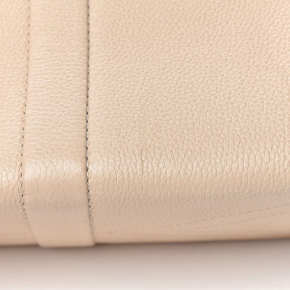 Louis Vuitton Grained Smooth Calfskin Rose Des Vents PM Creme 20 of 23