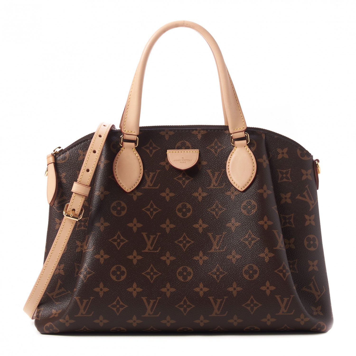Louis Vuitton Monogram Rivoli MM 1 of 9