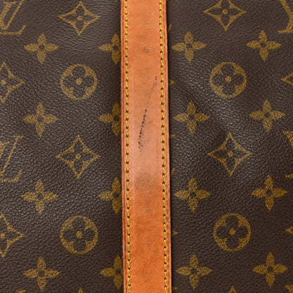 Louis Vuitton Monogram Keepall Bandouliere 60 19 of 26