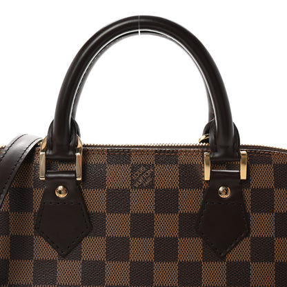 Louis Vuitton Damier Ebene Alma PM 7 of 9