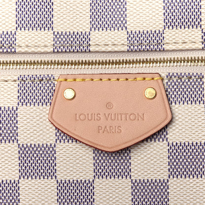 Louis Vuitton Damier Azur Iena PM 11 of 12