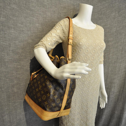 Louis Vuitton Monogram Noe 2 of 10