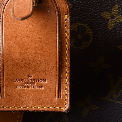 Louis Vuitton Monogram Keepall Bandouliere 55 23 of 28