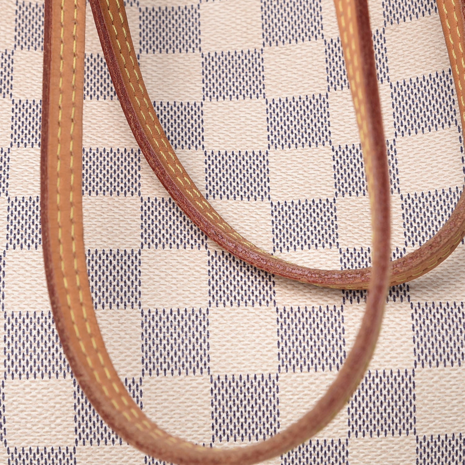 Louis Vuitton Damier Azur Neo Neverfull GM Rose Ballerine 12 of 14