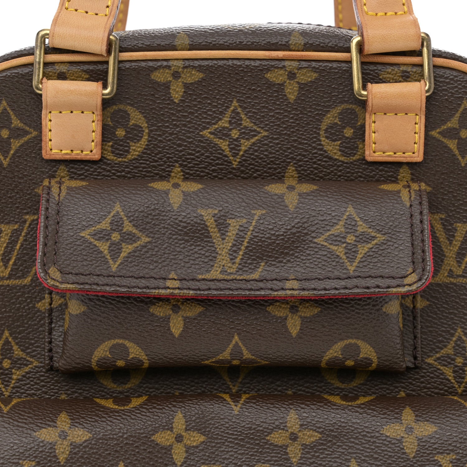 Louis Vuitton Monogram Excentri-Cite 7 of 12