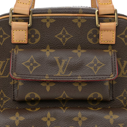 Louis Vuitton Monogram Excentri-Cite 7 of 12