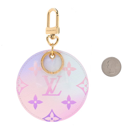 Louis Vuitton Monogram Giant Spring In The City Bag Charm Key Holder Sunrise Pastel 2 of 4