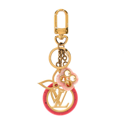 Louis Vuitton Colorline Bag Charm Key Holder 1 of 6