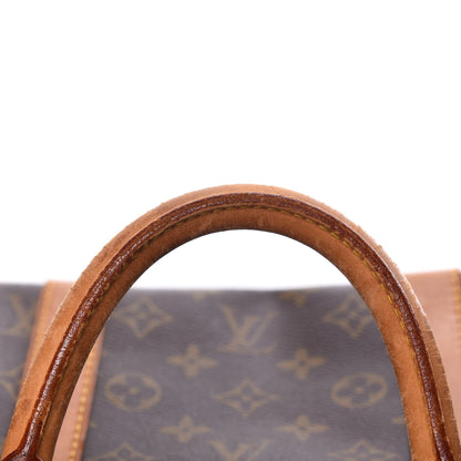 Louis Vuitton Monogram Keepall Bandouliere 55 9 of 23