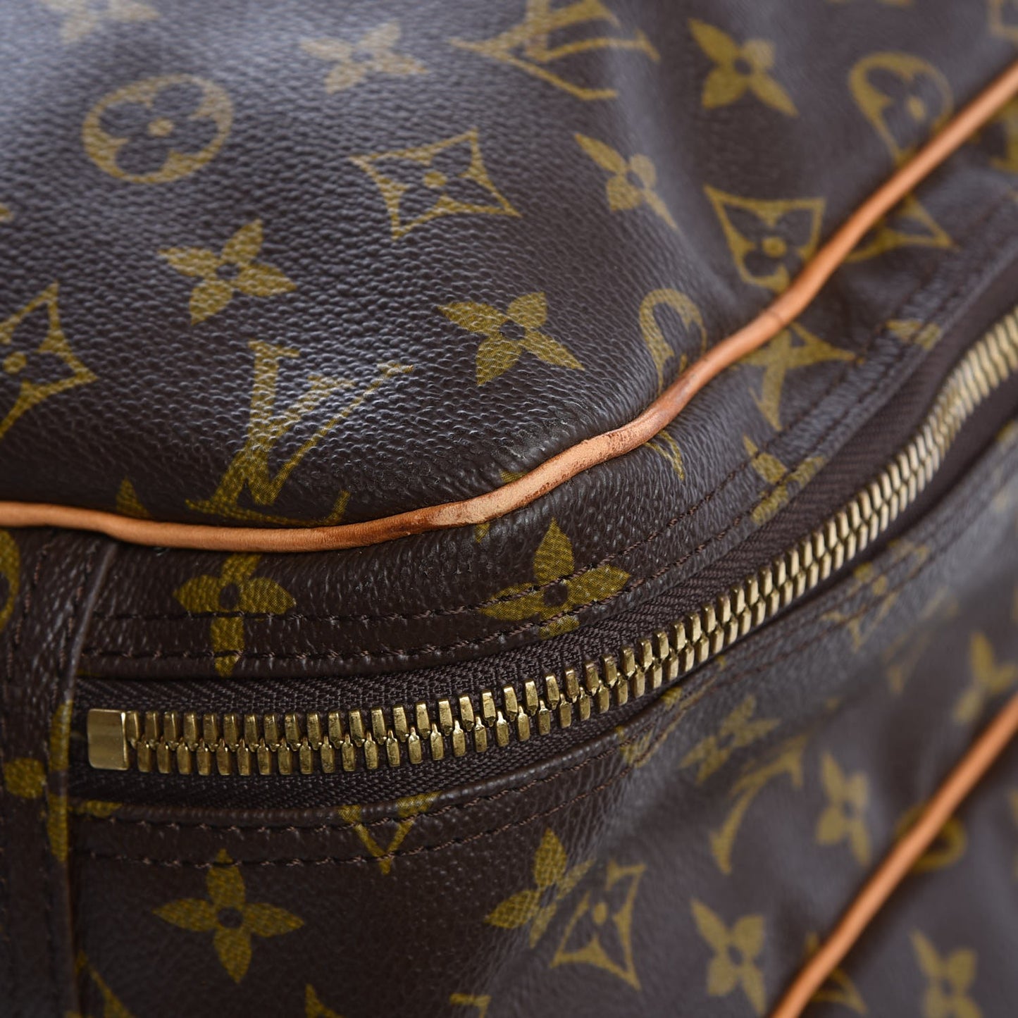 Monogram Alize 2 Compartment Luggage Travel Bag