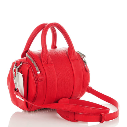 Alexander Wang Pebbled Lambskin Mini Rockie Cult 3 of 7
