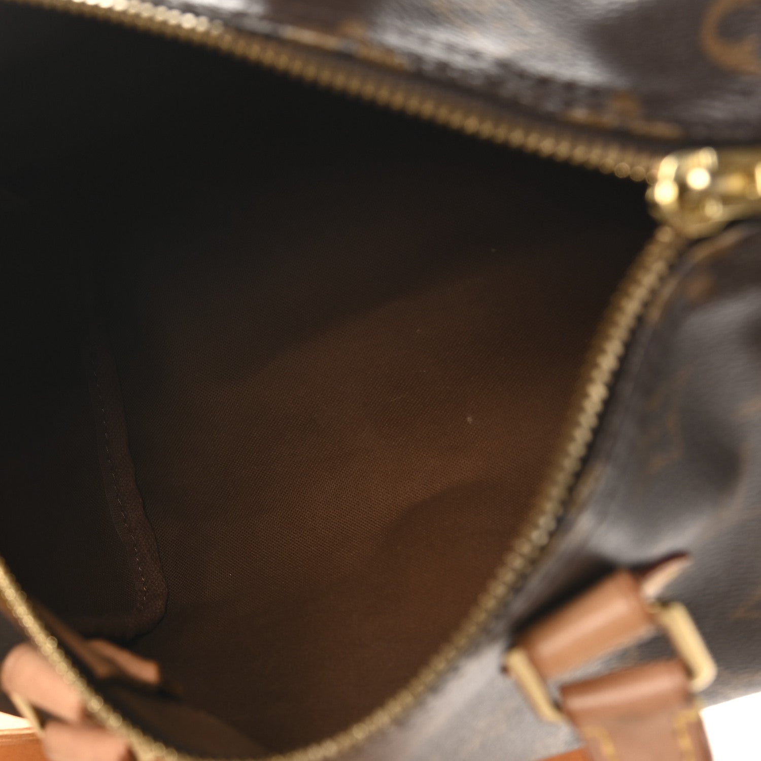 Louis Vuitton Monogram Speedy Bandouliere 25 5 of 11