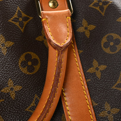 Louis Vuitton Monogram Keepall Bandouliere 60 22 of 22